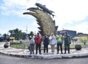 Bupati Bersama Forkopimda Monitoring Kesiapan Idul Fitri 1 Syawal 1447 H