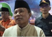 Bupati Kuningan Sambut Pemudik,Pastikan Idulfitri Berjalan Kondusif