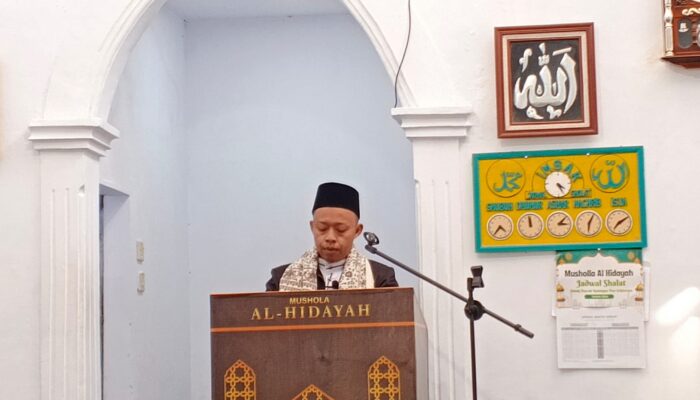 Khutbah Idul Fitri Tekankan Makna Kembali ke Fitrah dan Peningkatan Ketaqwaan