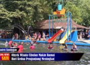 Antusiasme Pengunjung Obyek Wisata Cibulan Meningkat di Hari Kedua Lebaran