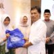 Wali Kota Cirebon Hadiri Lentera Ramadan, Berbagi Bahagia Bersama 200 Anak Yatim dan Dhuafa