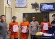 Di Majalengka, Tiga Orang Berhasil di Ringkus oleh Sat Narkoba Polres Majalengka