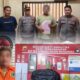 Sat Narkoba Polres Majalengka Amankan Terduga Pelaku Peredaran Narkoba Jenis Sabu