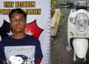 Unit Reskrim Polsek Kadipaten Berhasil Ringkus Terduga Pelaku Curanmor