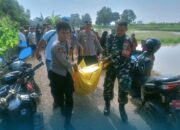 Mayat Laki-Laki Ditemukan Mengambang di Sungai Cibuaya, Polres Majalengka Pastikan Tidak Ada Tanda Kekerasan.
