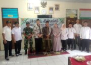 Perkuat Silaturahmi, Kecamatan Klangenan Gelar Halal Bihalal Pasca Lebaran 1447 H