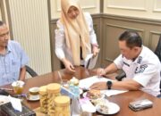 PDAU Kuningan Gandeng Rumah Tani, Bazar Pangan dan Rumah Sayur Segera Diluncurkan