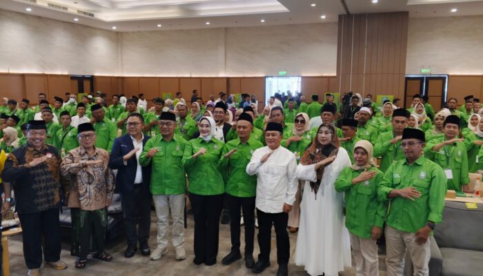 Ujang Kosasih soroti penguatan struktur partai dan target 2029, Bupati minta Muscab lahirkan kepemimpinan berintegritas untuk pembangunan daerah