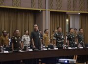 Hadiri Rakor DPN di Majalengka, Dandim 0617 Tegaskan Bandara Kertajati Aset Strategis untuk Pertahanan Negara dari Sisi Ekonomi
