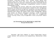 Bupati Kuningan Terbitkan Surat Edaran Pengurangan Kantong Plastik Sekali Pakai di Sektor Perdagangan