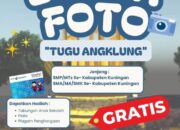 Disdikbud Kuningan Gelar Lomba Foto “Tugu Angklung”, Ajak Pelajar Eksplorasi Budaya Lokal