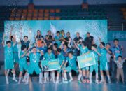 “Road to World Cup” dari Garut: Turnamen Pelajar Ini Bukan Sekadar Kompetisi, Tapi Panggung Lahirnya Bintang Futsal Masa Depan