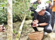 Dari Lereng Darma ke Panggung Dunia: Bupati Dian Pastikan Kopi Kuningan Tembus Pasar Global