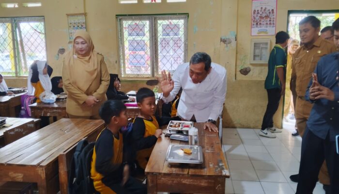 Rokhmat Ardiyan Dorong Program MBG Berbasis Gizi Seimbang dan Tanpa Pengawet