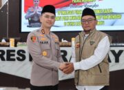 Da’i Kamtibmas Polres Indramayu Resmi Dilantik, Siap Sampaikan Pesan Kamtibmas Lewat Mimbar