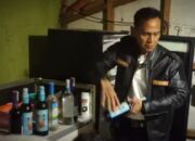 Oprasi Penyakit Masyarakat, Polres Majalengka Berhasil Amankan Ratusan Botol Miras Berbagai Jenis