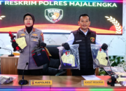 Samar Jadi Tenaga Kesehatan Gadungan, Komplotan Pencuri Perhiasan Lansia Dibekuk Polisi