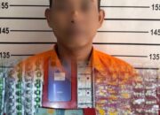 Berantas Peredaran Obat Terlarang, Sat Res Narkoba Polres Majalengka Ringkus Pengedar di Dawuan