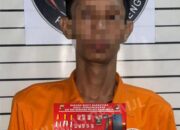 Hasil Sigap Personel: Pengedar Sabu di Wilayah Cikijing Berhasil di Jerat Polres Majalengka