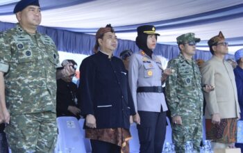 Dandim 0617 Majalengka Hadiri Upacara Hardiknas 2026: Pendidikan Bermutu untuk Semua