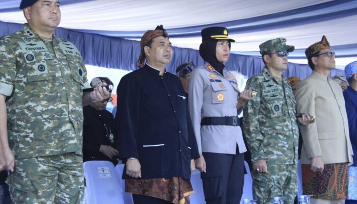 Dandim 0617 Majalengka Hadiri Upacara Hardiknas 2026: Pendidikan Bermutu untuk Semua