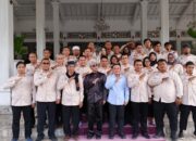 Dilantik di Hardiknas, IKA STEMGA Kuningan Siap Gerakkan 40 Ribu Alumni untuk Lompatan Daerah