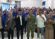 Dandim 0617/Majalengka Jadi Pemateri Diklat Wawasan Kebhinekaan Global PPG Gelombang I 2026 di Universitas Majalengka: Guru Garda Terdepan Jaga Persatuan