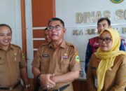 Sekda Uu Kusmana Titip PR Berat ke Kadinsos Baru: Validasi Data hingga Tekan Kemiskinan Lewat Gema Sadulur