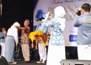 Haru dan Bangga Warnai Pelepasan 402 Siswa Kelas XII SMAN 2 Kuningan
