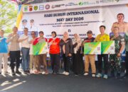 May Day 2026 Kuningan: Pemkab Launching Perlindungan BPJS bagi Pekerja Rentan, 50 Peserta Disiapkan Magang ke Jepang