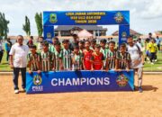 Ketua KONI Kuningan: Liga Jabar Istimewa U-10 dan U-12 Jadi Harapan Baru Sepak Bola Daerah
