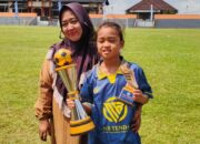 Liga Jabar Istimewa Bangkitkan Asa Sepak Bola Kuningan, Aisyah Jadi Inspirasi Generasi Muda