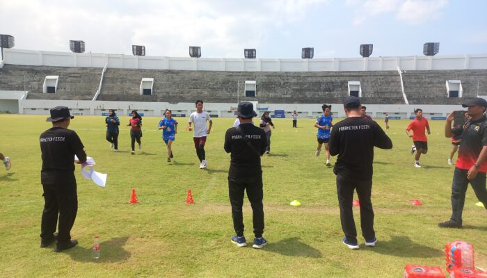 KONI Kabupaten Cirebon Gaspol Menuju PORPROV Jabar 2026, 422 Atlet Jalani Tes Fisik dan Kesehatan Berbasis Sport Science