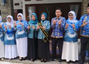 PAUD Holistik Integratif Jadi Sorotan, Eris Rismayana Ajak Orang Tua Perkuat Pola Asuh dan Gizi Anak