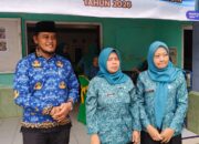 Bina Wilayah PKK Kabupaten Digelar di Desa Sampora, Tampilkan Beragam Program Unggulan