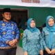 Bina Wilayah PKK Kabupaten Digelar di Desa Sampora, Tampilkan Beragam Program Unggulan