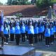 Persit KCK Cabang XXVIII Kodim 0617/Majalengka Gelar Olahraga Bersama, Perkuat Soliditas dan Kebugaran Keluarga Besar TNI