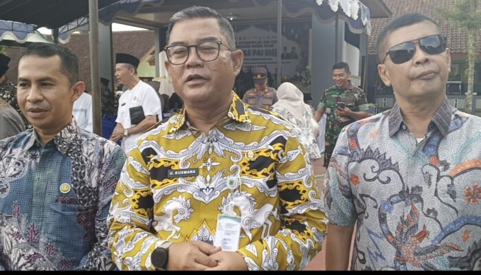 Pentas PAI 2026 Jadi Momentum Kebangkitan Pendidikan, Pemkab Kuningan Ajak Warga Percayakan Pendidikan Anak ke SMPN 1 Darma