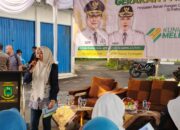 Ajak Warga Menabung Sejak Dini, Bank Kuningan Promosikan Tabungan Idul Fitri di Gerakan Pangan Murah Linggasana