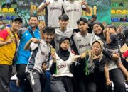 Dua Emas untuk Kuningan, Atlet IPSI Harumkan Nama Daerah di HUT ke-80 Kodam III/Siliwangi