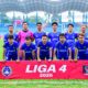 Laskar Kuningan Menggebrak Nasional! Pesik Awali Liga 4 Piala Presiden 2026 dengan Kemenangan Gemilang dan Puncaki Klasemen Sementara