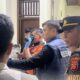 Anggota Pamapta Polres Majalengka Cek TKP Pencurian dengan Pemberatan di Majalengka Kulon
