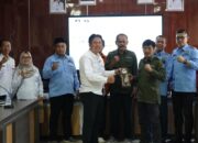 Diskominfo bersama BPS Indramayu Terima Kunjungan DPRD Kabupaten Tulungagung, Belajar Persiapan Sensus Ekonomi 2026