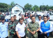 122 Unit Kendaraan Operasional Koperasi Merah Putih Diserahkan Kodim 0617 Majalengka untuk Desa