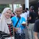 Tangis Haru Sambut Kepulangan Jemaah Haji Kuningan Kloter 8, Satu Jemaah Masih Kritis Dirawat di Jeddah