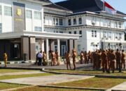 Dukung Pesik Kuningan Menuju Prestasi Nasional, Bupati Ajak ASN dan Masyarakat Solid Serta Agendakan Nobar Piala Dunia