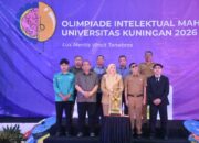 OIM Uniku 2026 Dibuka, Wabup Tuti Ajak Mahasiswa Menjadi Pelopor Inovasi dan Kemajuan Daerah