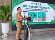 Bangun Regulasi Berkualitas dan Partisipatif, Pemkab Kuningan Gandeng Akademisi dalam FGD Pembentukan Produk Hukum Daerah