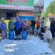 Manfaatkan Limbah Nasi, Danramil 1712/Jatiwangi dan Petani Majalengka Produksi POC Ramah Lingkungan