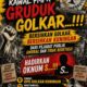 Kasus Dugaan Pelanggaran Etik Anggota BK DPRD Kuningan Belum Jelas,FMPK Kembali Desak Partai Golkar Bertindak?